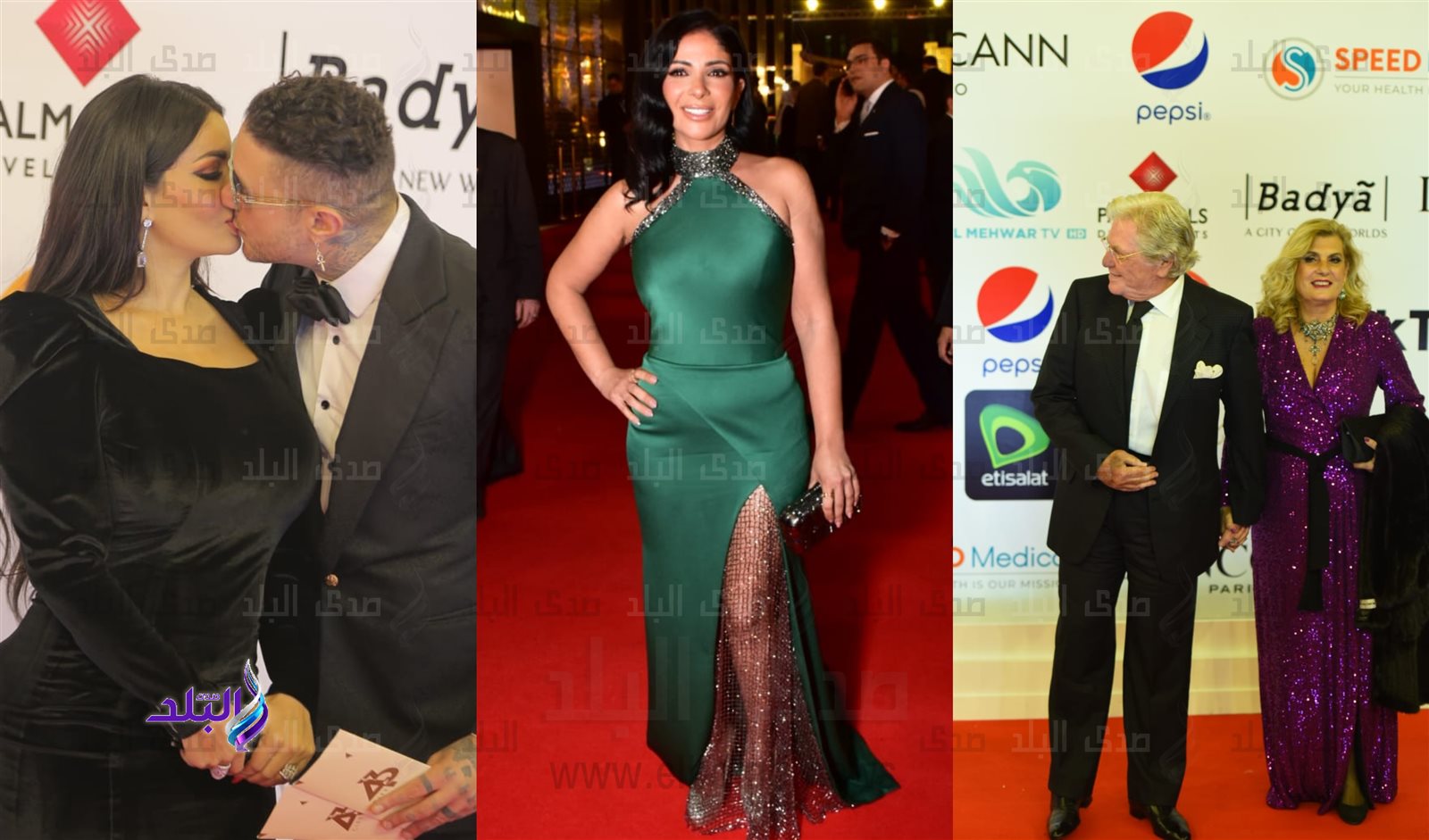 افتتاح مهرجان القاهرة السينمائي