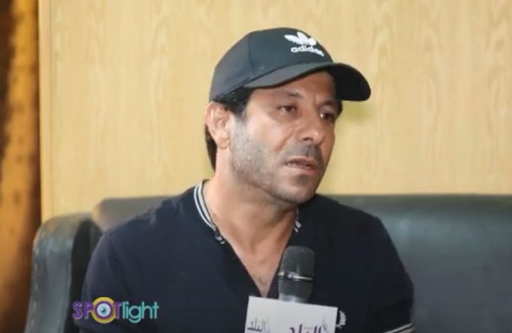 قال الفنان إياد نصار