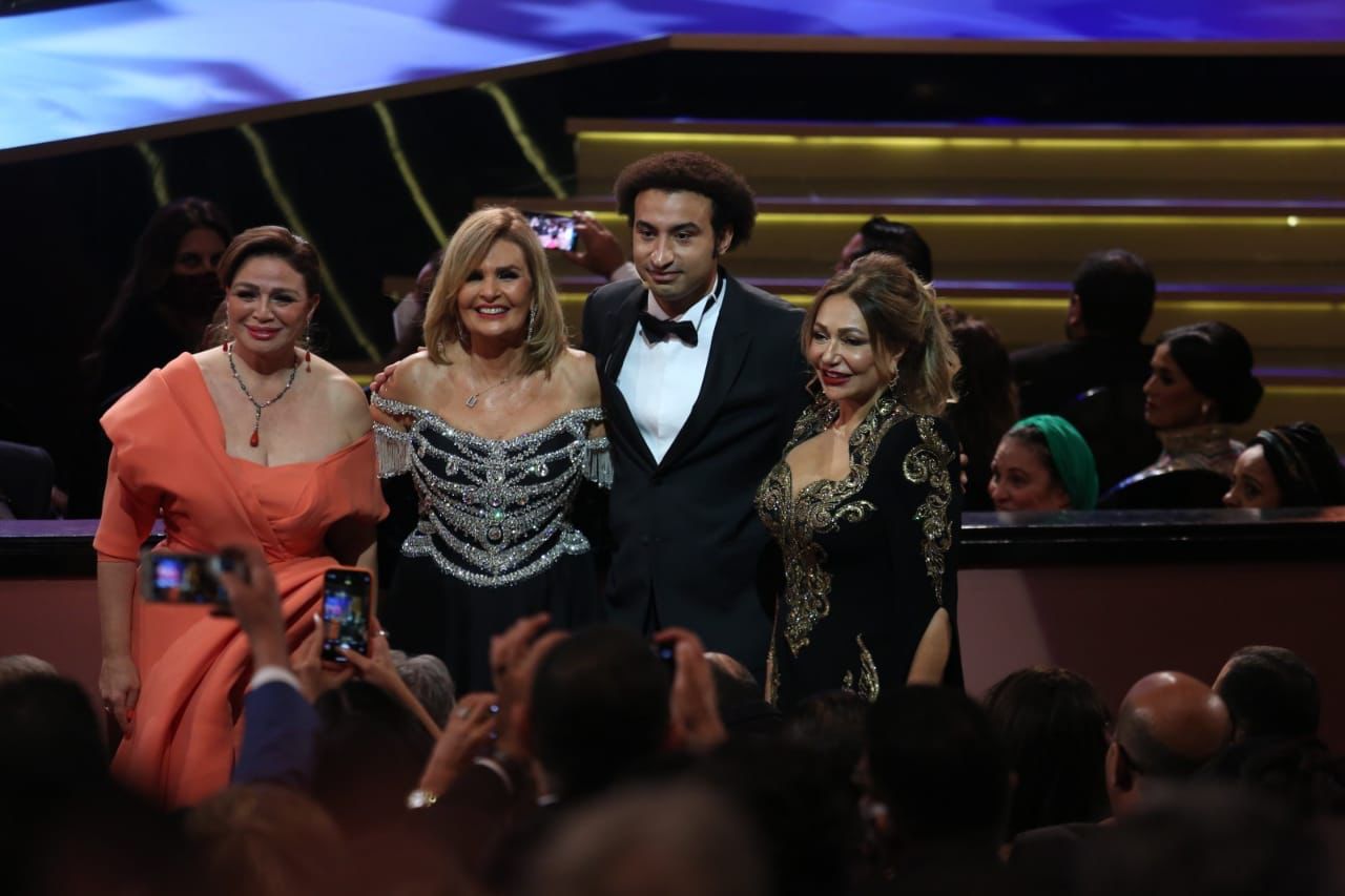 مهرجان القاهرة السينمائي