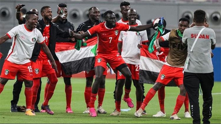منتخب السودان