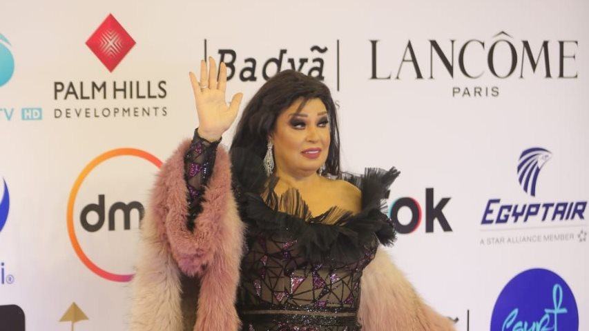 افتتاح مهرجان القاهرة السينمائي الدولي
