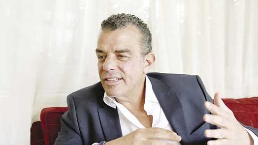 خالد مرتجي
