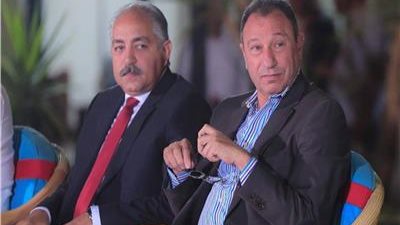 الخطيب والعامرى فاروق