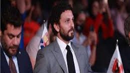 حسام غالي