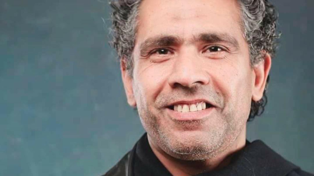 الكاتب محمد عبد المنعم زهران