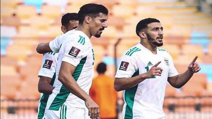 منتخب الجزائر