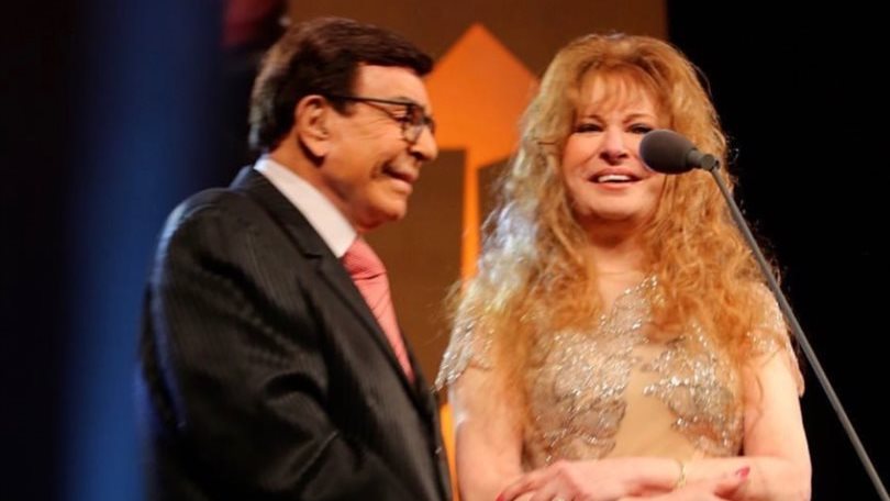 نيللي و سمير صبري