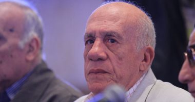 جلال إبراهيم رئيس نادي الزمالك السابق