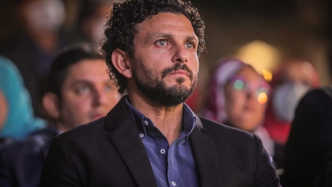 حسام غالي