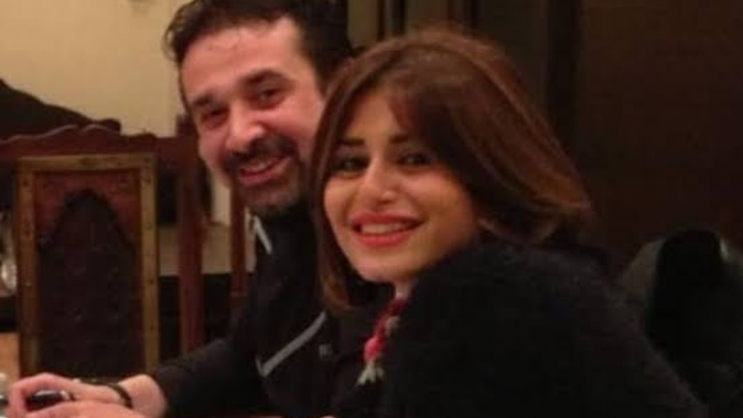 منة فضالي وكريم عبد العزيز
