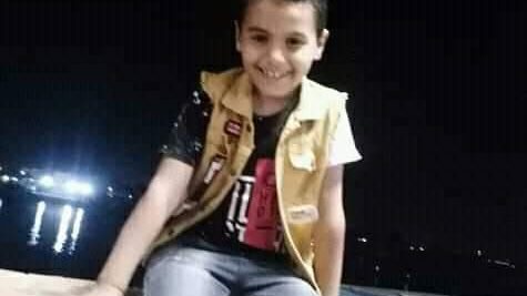الطفل الضحية 