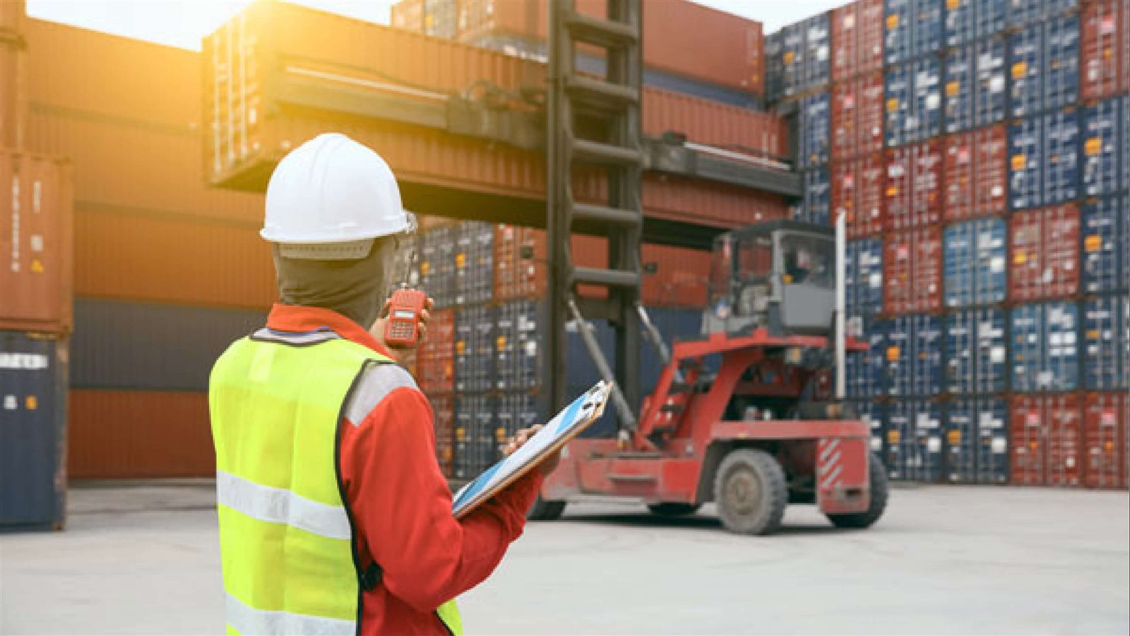 تخليص جمركي 