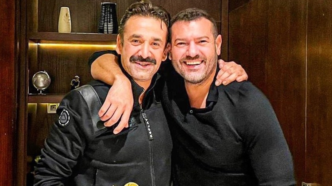 عمرو يوسف و كريم عبد العزيز عمرو يوسف و كريم عبد العزيز