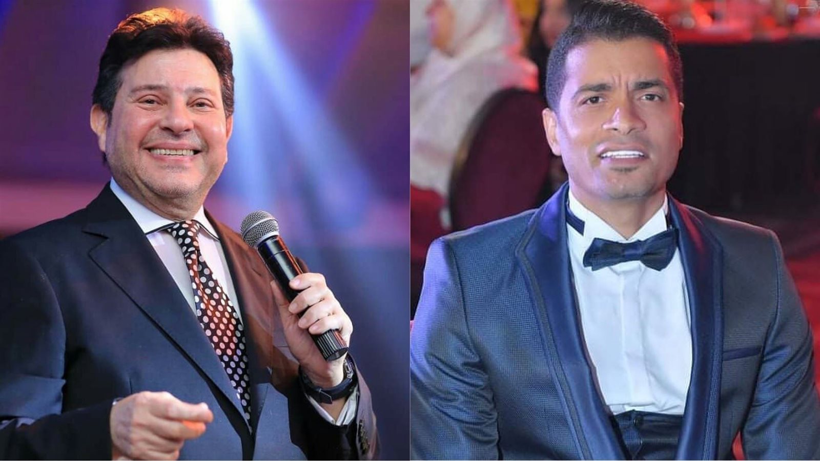 حسن شاكوش وهاني شاكر