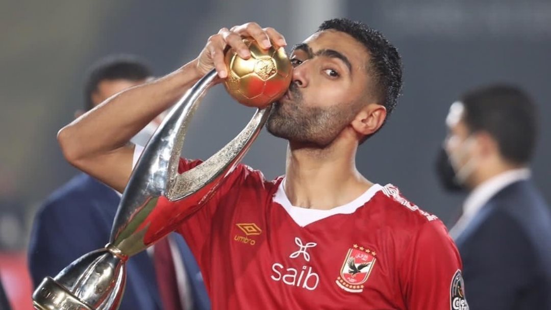 حسين الشحات