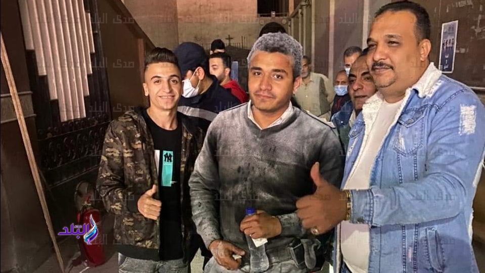 النقيب أحمد عادل