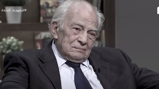 الفنان القدير رشوان توفيق