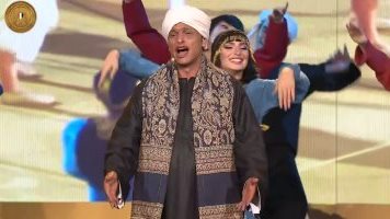 الفنان وائل الفشني