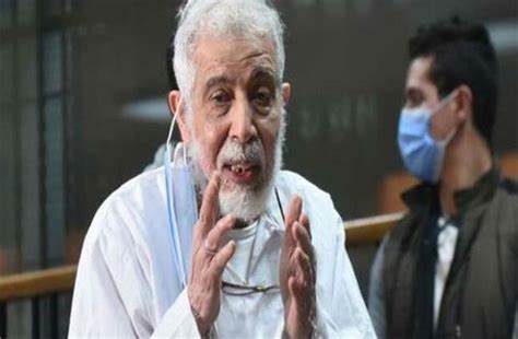 القيادي الإخواني محمود عزت