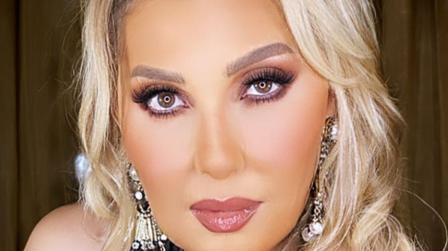 نادية الجندى 