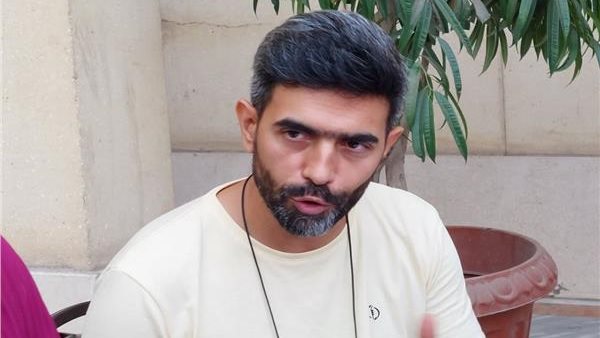 عمرو عابد مخرج فيلم الحفرة 