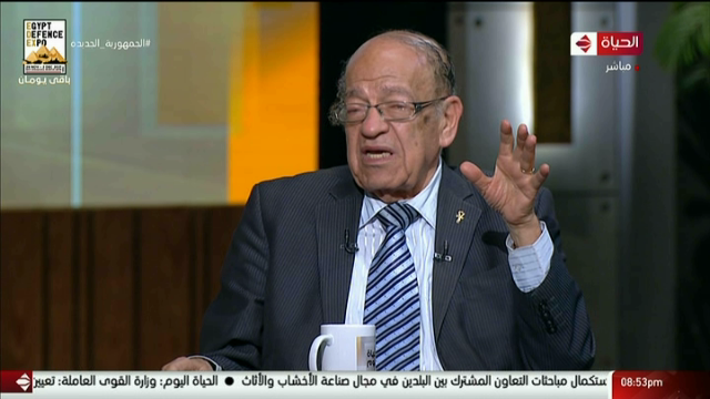 الدكتور وسيم السيسي عالم المصريات