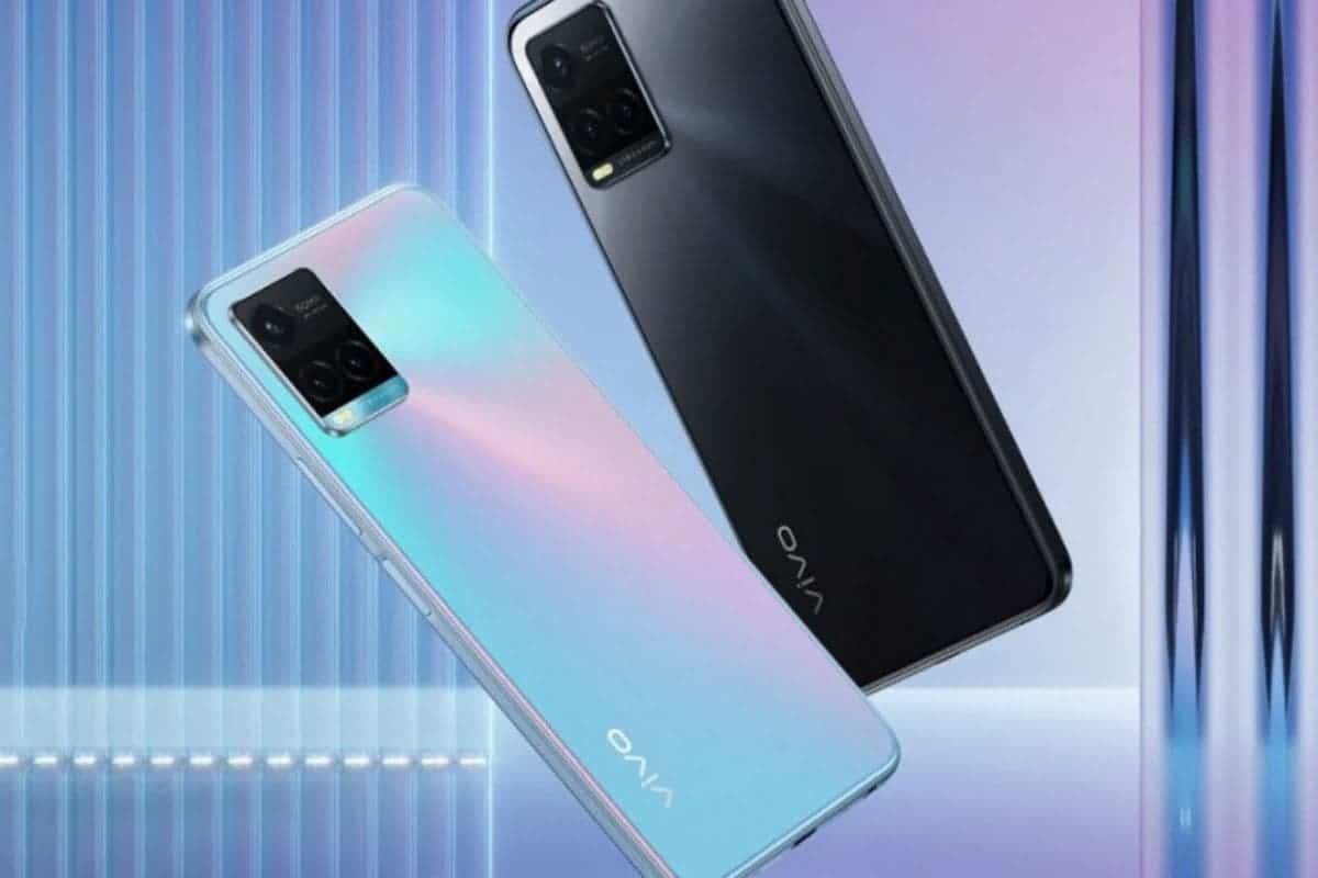 هاتف فيفو Vivo Y33s