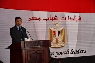 د. أشرف صبحي وزير الشباب والرياضة