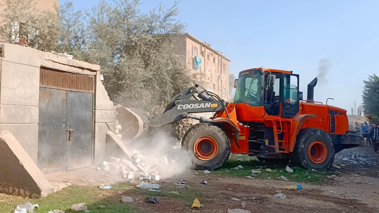 جانب من الجولة