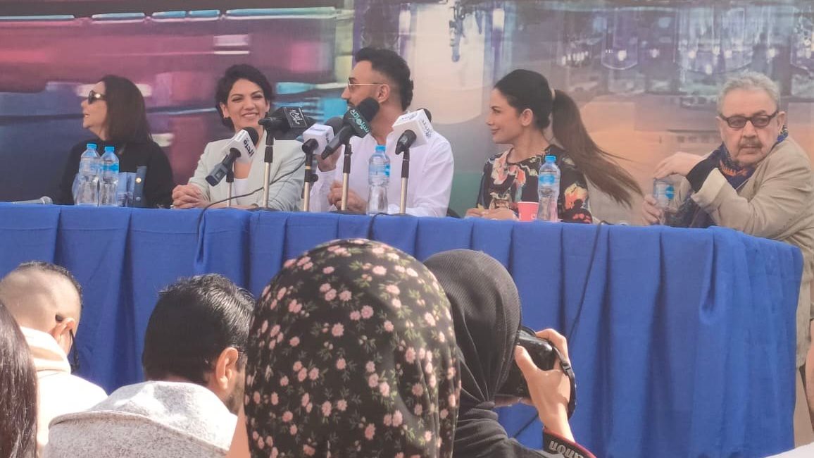 ندوة فيلم بنات عبد الرحمن 