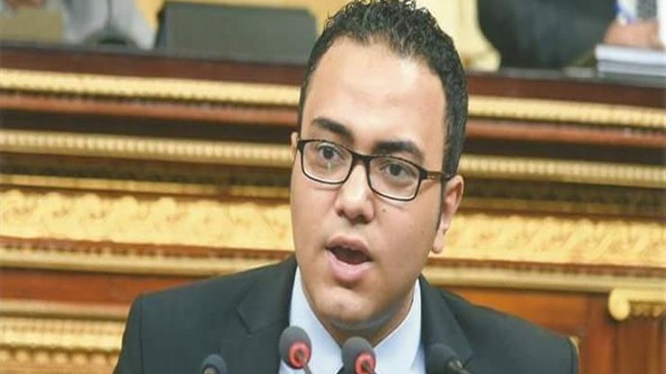 النائب الراحل أحمد زيدان