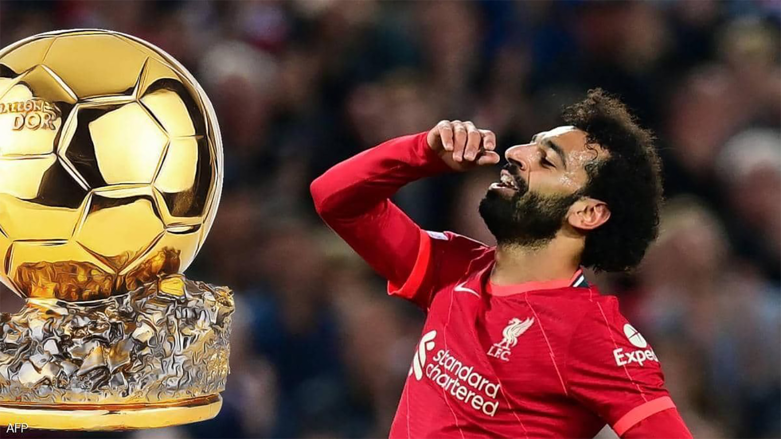 محمد صلاح نجم فريق ليفربول