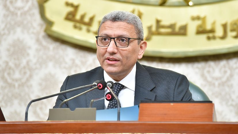 المستشار أحمد سعد الدين