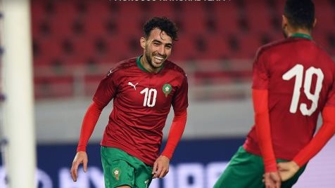 منتخب المغرب