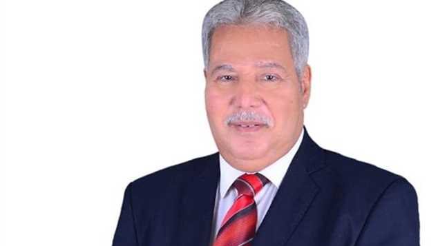  النائب ابو سريع امام عضو مجلس الشيوخ