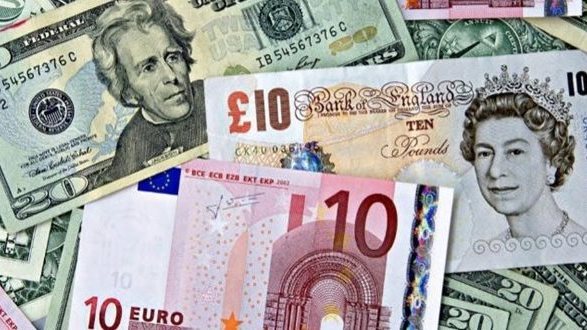 سعر العملات الأجنبية اليوم الاثنين