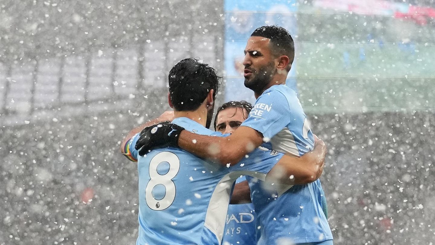 فريق مانشستر سيتي