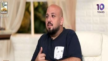الفنان محمد السعدني