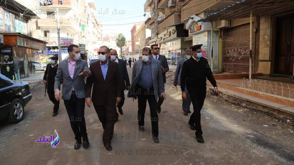 محافظ كفر الشيخ