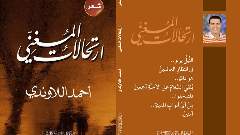 غلاف الكتاب 