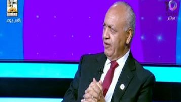 الإعلامي مصطفي بكري 