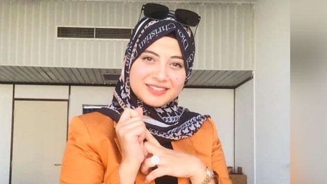 هدى عامر