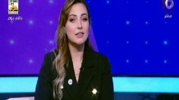 الإعلامية فاتن عبد المعبود