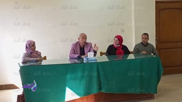 جانب من الفعاليات