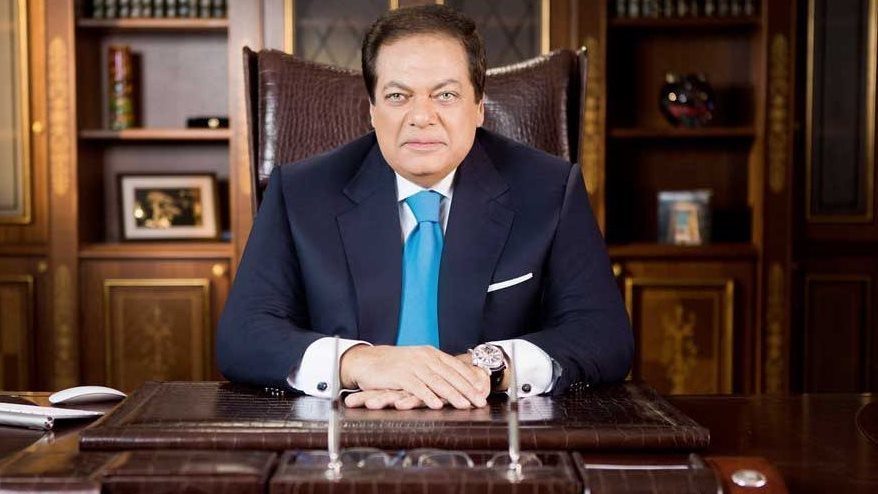 النائب محمد أبو العينين وكيل مجلس النواب