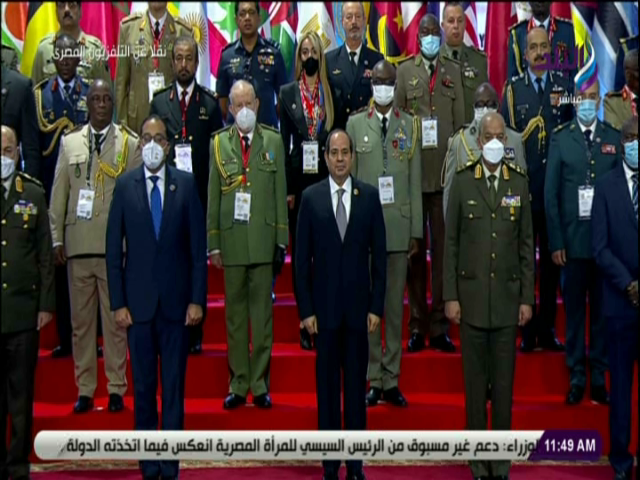الرئيس السيسي