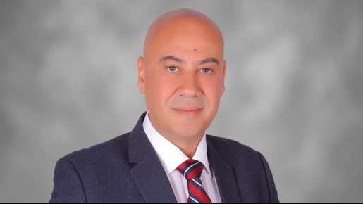  ياسر ذكى وكيل لجنة الشئون المالية والاقتصادية بالشيوخ