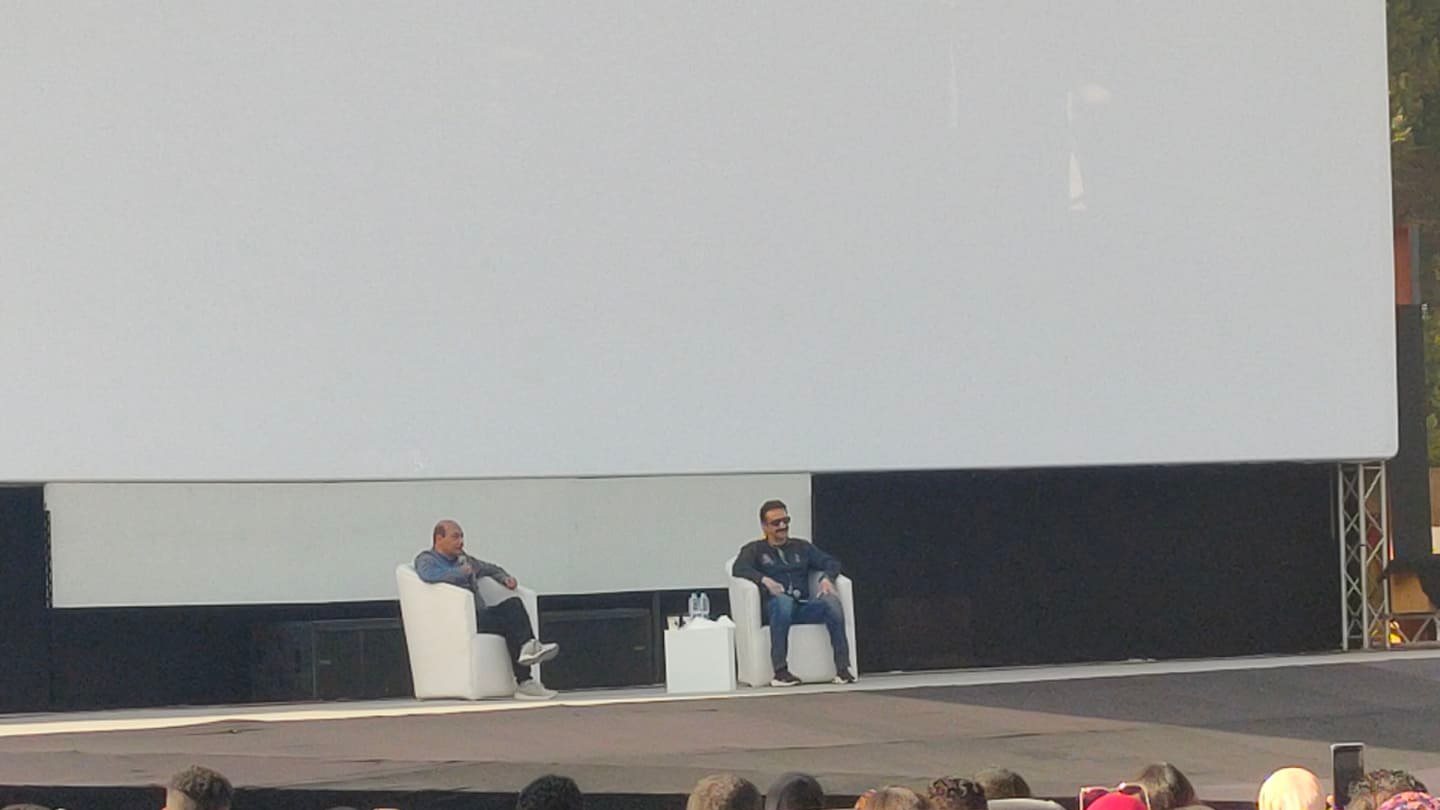 كريم عبد العزيز وطارق الشناوى