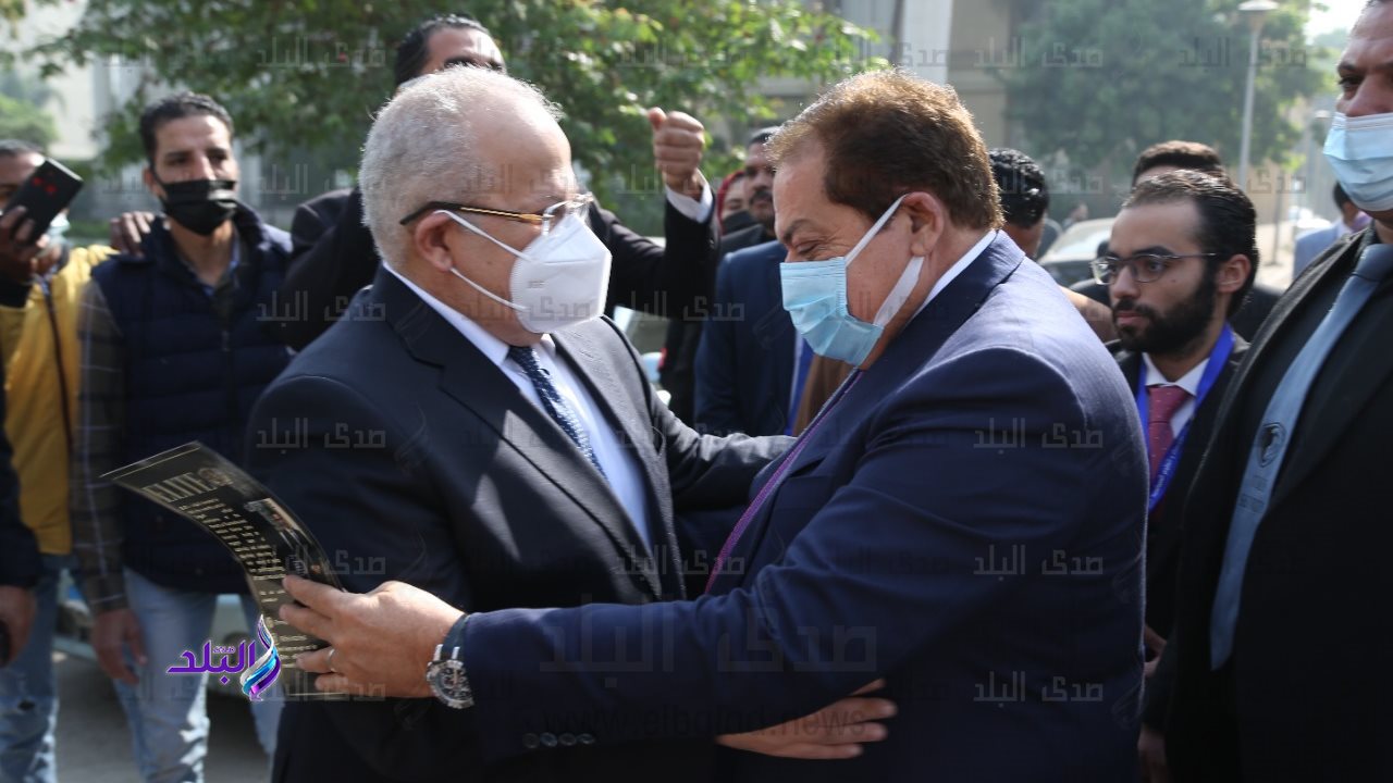 جانب من فاعليات اليوم الاول 