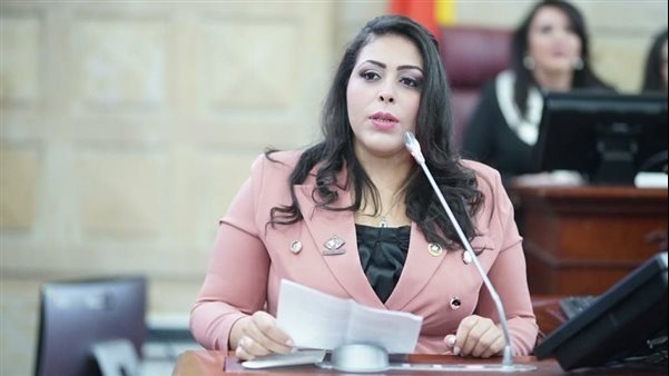 النائبة مرثا محروس عضو مجلس النواب 